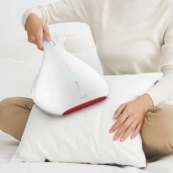 Máy hút bụi đệm giường diệt khuẩn UV Deerma CM800 - Bảo hành chính hãng 12 tháng