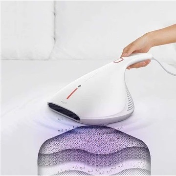 Máy hút bụi đệm giường diệt khuẩn UV Deerma CM800 - Bảo hành chính hãng 12 tháng