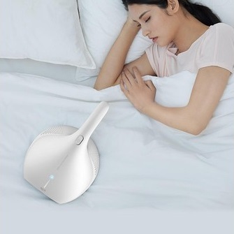 Máy hút bụi đệm giường diệt khuẩn UV Deerma CM800 - Bảo hành chính hãng 12 tháng