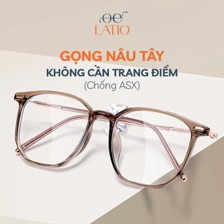 Kính nâu