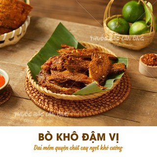 Bột gia vị tẩm ướp bò khô, heo khô thơm ngon chuẩn vị - Lãn Ông