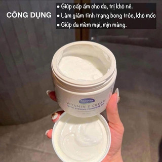 Kem Dưỡng Da REDWIN Vitamin E Cream hộp 300g Úc