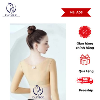 Gen định hình lưng bắp tay dài full tay A03