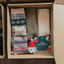 Set Combo Vớ Và Móc Khoá Cổ Cao Giáng Sinh Noel Hoạ Tiết Thổ Cẩm Chất Co Giãn Tặng Bạn Bè Người Thân