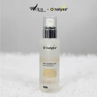 Tinh dầu dưỡng tóc Onalyss 80ml, dưỡng tóc mềm mại, bóng mượt.