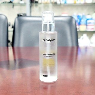 Tinh dầu dưỡng tóc Onalyss 80ml, dưỡng tóc mềm mại, bóng mượt.