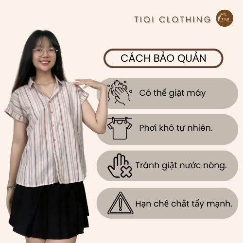 Áo Sơ Mi Trơn Sơ Mi Tay Hến Chất Đũi Xước ,Áo Trơn, Sơ Mi Nữ Form Vừa Trẻ Trung