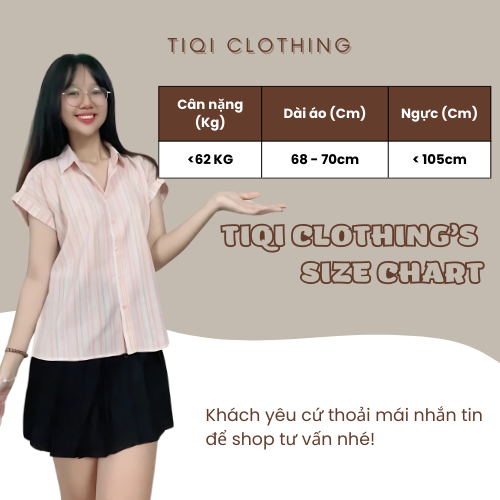 Áo Sơ Mi Trơn Sơ Mi Tay Hến Chất Đũi Xước ,Áo Trơn, Sơ Mi Nữ Form Vừa Trẻ Trung