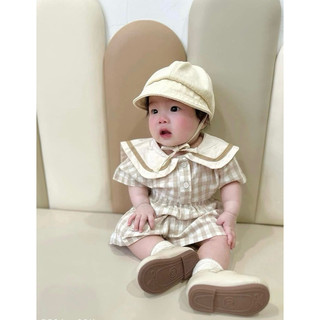 Bộ hè thiết kế cho bé, bộ cho bé phong cách hàn quốc, bộ cho bé trai, bộ cho bé gái