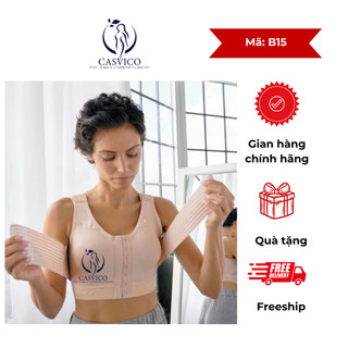 ÁO ĐỊNH HÌNH MARENA - Áo định hình sau phẫu thuật nâng ngực, treo sa trễ, tái tạo ngực MARENA