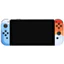 Skin dán Nintendo Switch OLED mẫu Abusement Park, Crimes Square, Deadquarters, Solstice, See breeze, Alpine và nhiều máy
