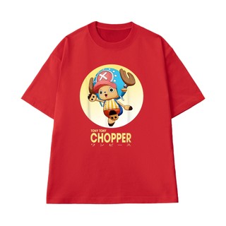 Áo Thun Local Brand NGỐ TEE Anime One Piece Nhân Vật Tony Tony Chopper Vải Cotton 100 Thoáng Mát