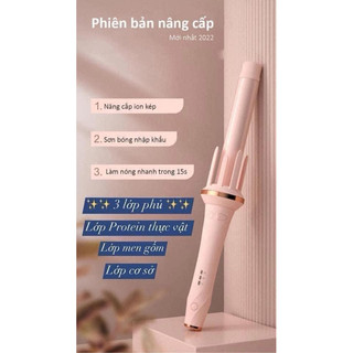 MÁY UỐN TÓC XOĂN TỰ ĐỘNG