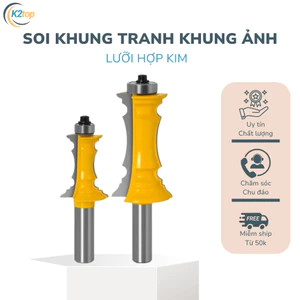 MŨI SOI KHUNG TRANH KHUNG ẢNH MUWANG ĐÀI LOAN