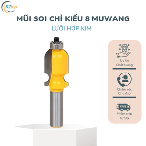 MŨI SOI CHỈ KIỂU 8 MUWANG
