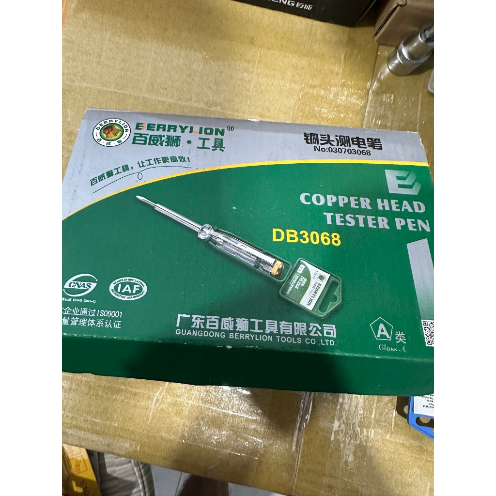Bút Thử Điện Các Loại Giao Tùy Mẫu