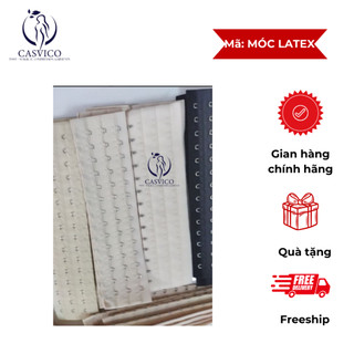 Thanh nối tăng size latex, gen định hình bụng 13 móc, 14 móc, 15 móc, 16 móc