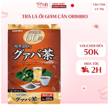 Orihiro Weight-loss Japanese Tea