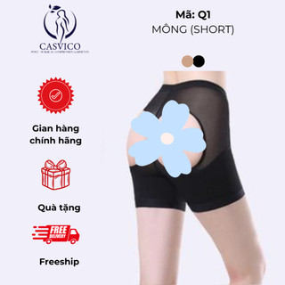 Quần định hình sau phẫu thuật nâng mông - Q1 - Q2