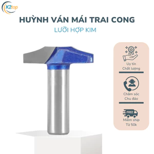 MŨI SOI GỖ PHAY HUỲNH VÁN MÁI TRAI CONG