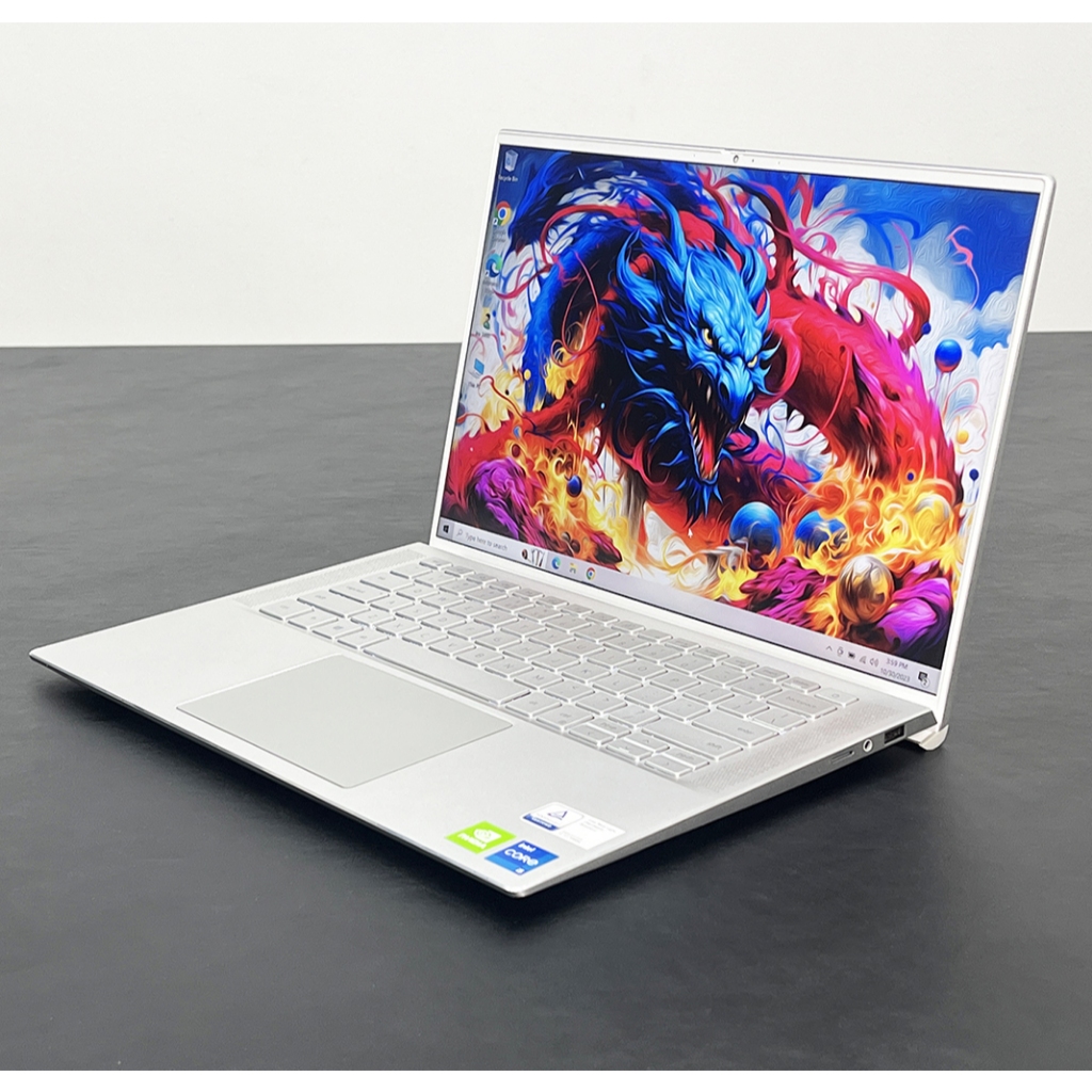 Dell Inspiron 7400, Dell N7400 Core i5-1135G7, Ram 8GB, SSD 256GB, 14 ...