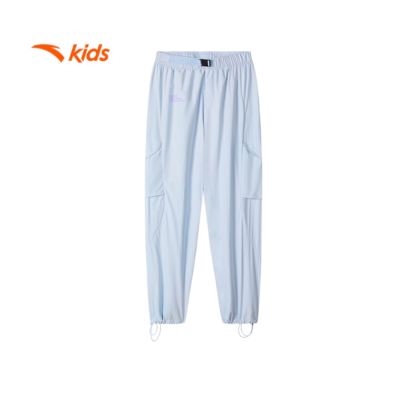 Quần dài thời trang bé gái Anta Kids T624C6502