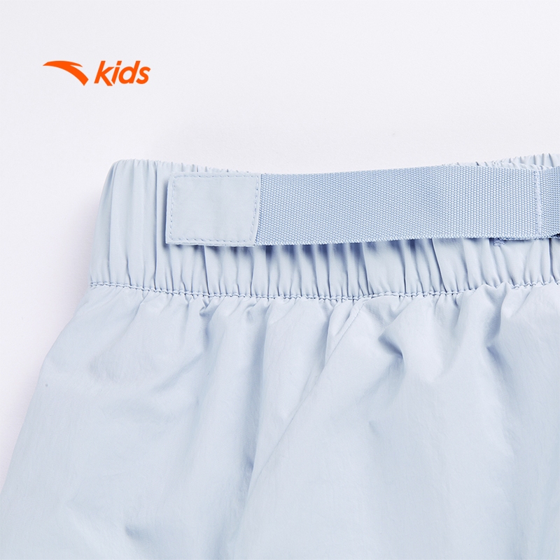 Quần dài thời trang bé gái Anta Kids T624C6502