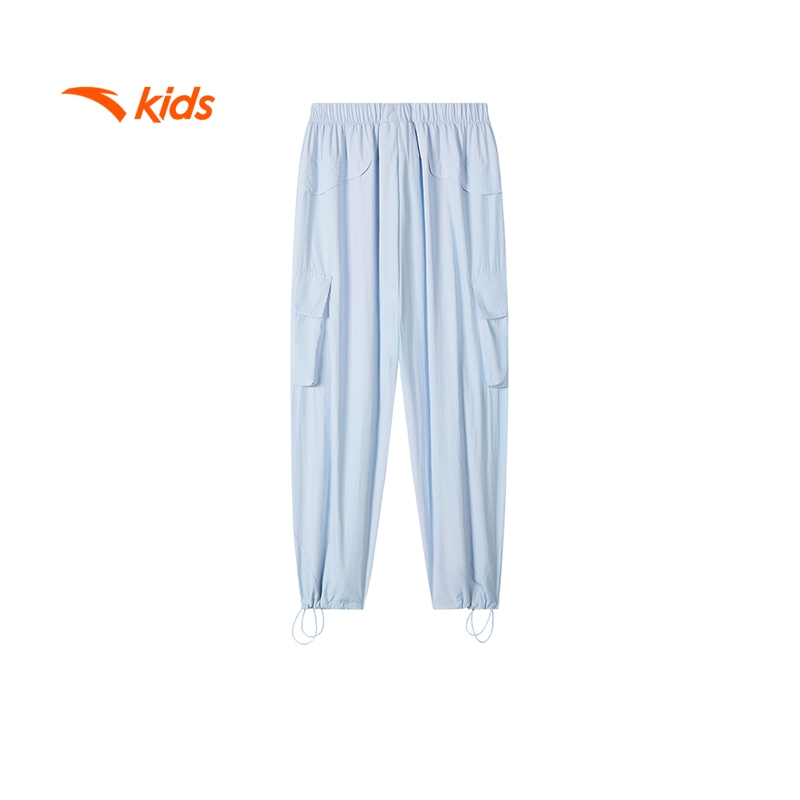 Quần dài thời trang bé gái Anta Kids T624C6502
