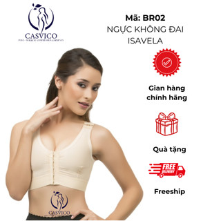 [thanh lý tồn kho] Áo định hình ngực BR02 sau nâng ngưc, treo sa trễ, thu nhỏ ngực phì đại không kèm đai