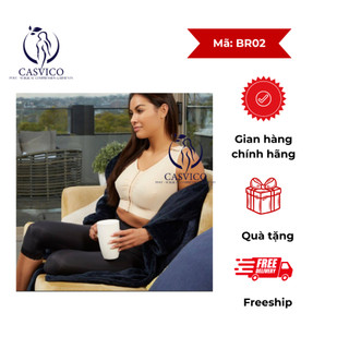 [thanh lý tồn kho] Áo định hình ngực BR02 sau nâng ngưc, treo sa trễ, thu nhỏ ngực phì đại không kèm đai