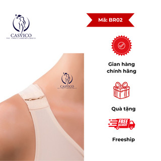 [thanh lý tồn kho] Áo định hình ngực BR02 sau nâng ngưc, treo sa trễ, thu nhỏ ngực phì đại không kèm đai