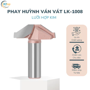 MŨI SOI GỖ PHAY HUỲNH VÁN VÁT LK-1008