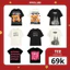 Áo thun baby tee, oversize FFCLUB MIX 1