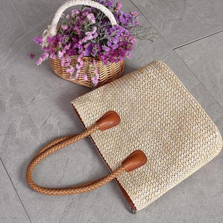 Túi Tote Poly Cỡ Lớn Siêu Xinh - túi to dày loại 1