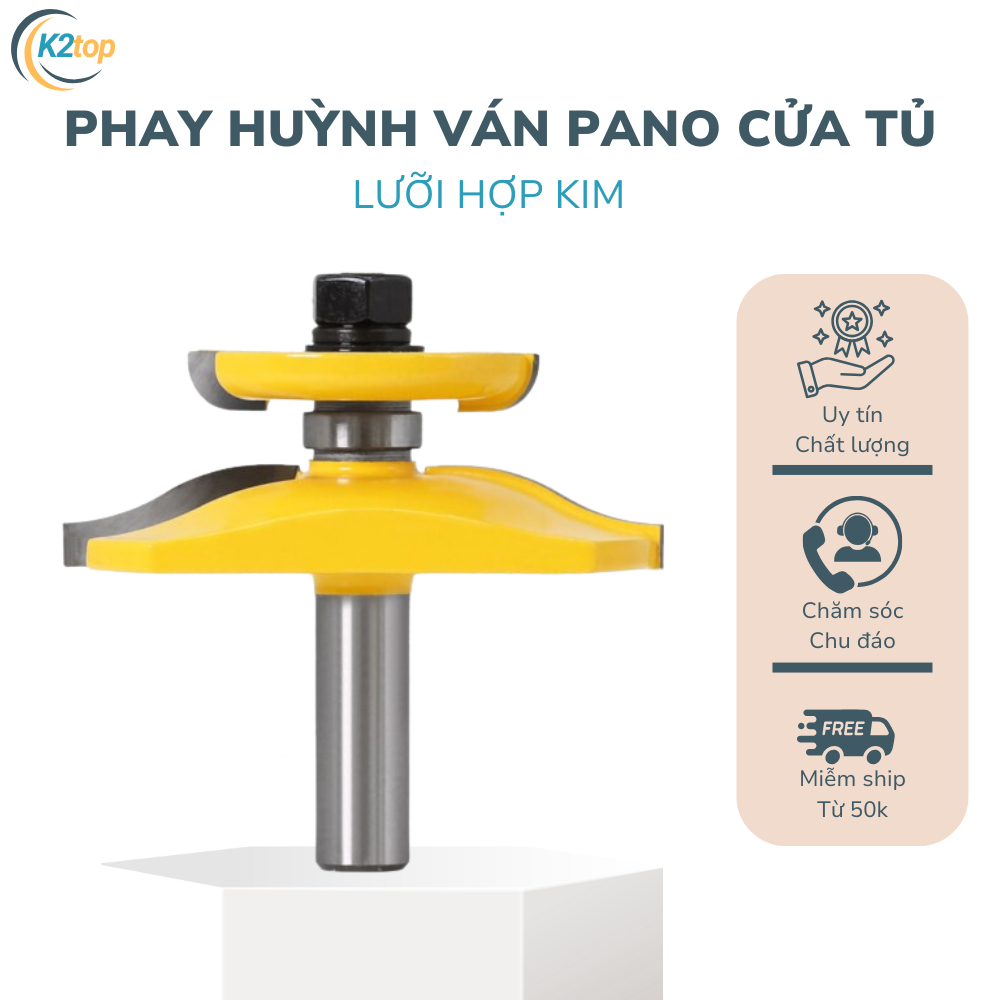 MŨI SOI GỖ PHAY HUỲNH VÁN PANO CỬA TỦ