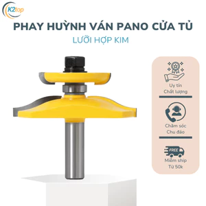 MŨI SOI GỖ PHAY HUỲNH VÁN PANO CỬA TỦ
