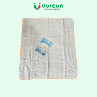Khăn Tắm Nhật Taco Mềm mại, kháng khuẩn, thấm hút, hạn chế xù lông cotton