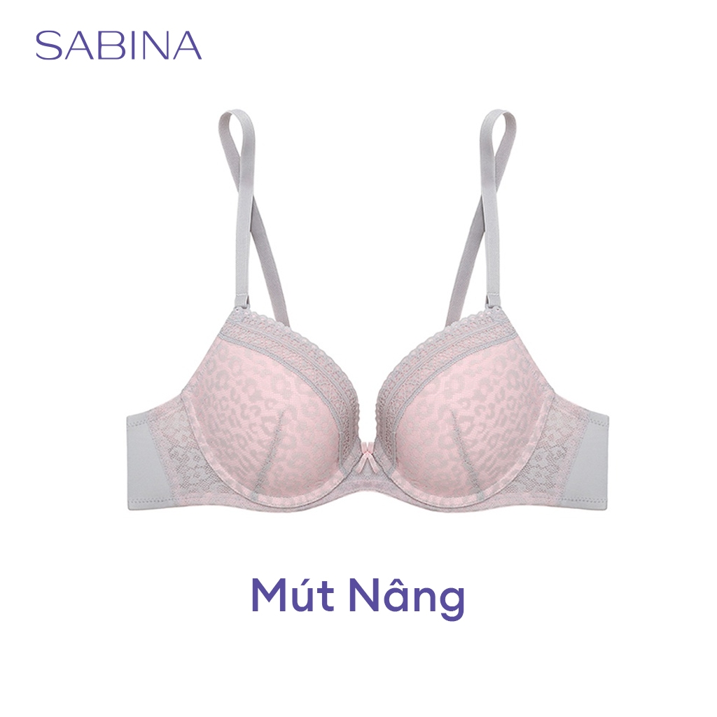 Ảnh Áo Lót Thái Lan Giá Giảm Sâu SABINA Size 32C (Mút Mỏng - Mút Nâng) 3