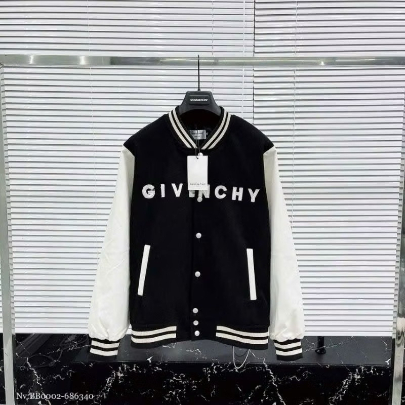 Bomber GIVE đen