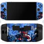 Skin dán Lenovo Legion Go mẫu Blue Super Beast, Super Beast, Batos, Blue Susanoo, Gold/Vibranium Panther và máy khác...