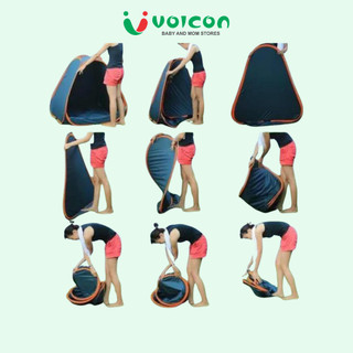 Lều xông hơi TACO 100x100x110cm
