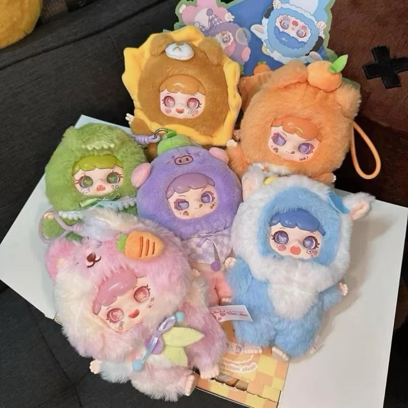 Manchao: V1 First Generation (Blind box móc khóa set 6 hộp) | Shopee ...