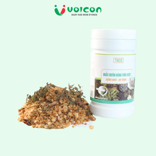Muối chườm bụng thảo dược Taco 850gr