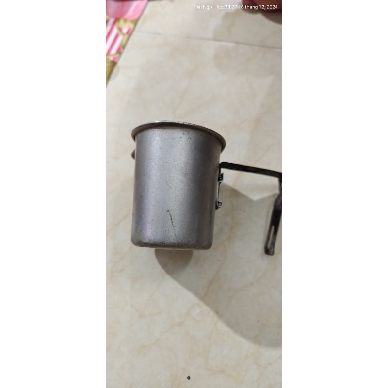 ca inox Mỹ xưa sưu tầm | Shopee Việt Nam