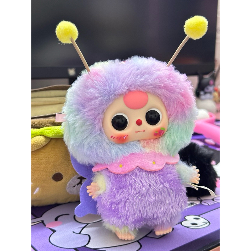 [CÓ SẴN - HOẢ TỐC] Baby Three côn trùng Baby Three-Elf, Baby Three cổ ...