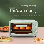 Lò Vi Sóng Nhỏ, Đồ Ăn Có Thể Hâm Nóng, Đồ Ăn Cho Một Người, Ký Túc Xá Gia Đình, Lò Nướng Điện Đa Năng Mini Nhỏ Nổi Tiếng — ảnh 2