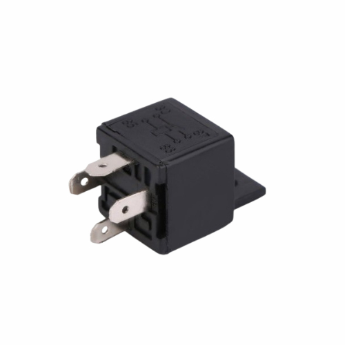 Rơ Le/ Relay/ Rơle 4 Chân 12/24V-30A VOXBELL - Dùng Cho Còi Đèn Và Các Thiết Bị Điện Cho Ô Tô Xe Máy