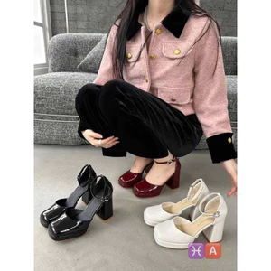🥰Cao gót đúp cao cấp🤝
