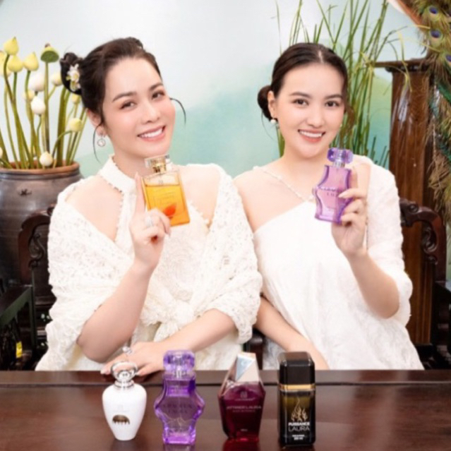 Nước Hoa Laura Paris Nhật Kim Anh No (1.3.4.5.6.7.8.9.10) Chai 100ml