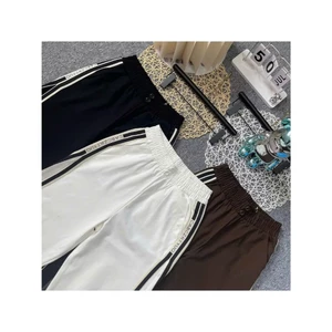 Quần Jogger Nữ Chất U Mì Hàn co giãn 4 chiều - B186